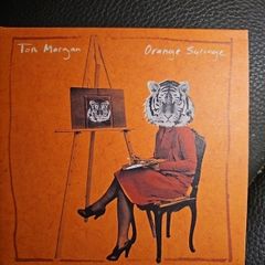 Tom Morgan CD - Orange Syringe
