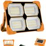 Rechargeable Solar Work Light Image 4