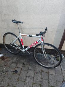 giant Fixie/ single speed - Medium
