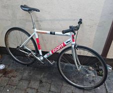 giant Fixie/ single speed - Medium
