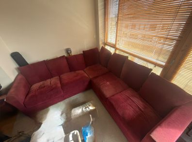 IKEA Corner Sofa