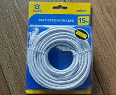 CAT5 extension lead 15m
