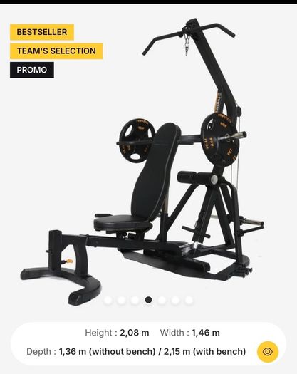 Gym Machines