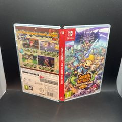 Snack World: The Dungeon Crawl Gold Nintendo Switch