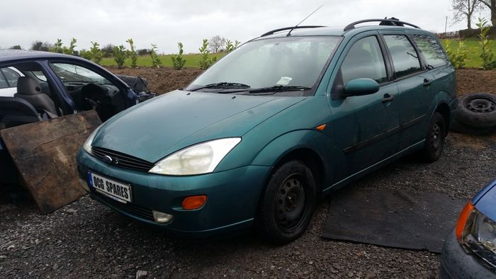 Ford Focus Mrk 1 & 2 Parts 1998 -2011 @ OCG