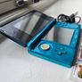 Nintendo 3ds coral blue Image 4