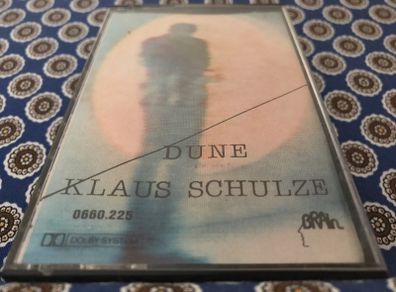 Klaus Schulze  |  DUNE