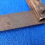 old frame saw Image 6