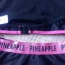Pineapple bikini set age 11-12 and black cycleshorts Image 5