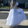 Communion dress Image 3