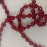 ruby necklace Image 6