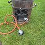 cast iron burner camping cooker Image 2