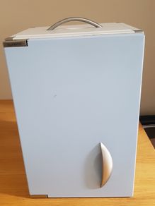 Metal Storage Container-portable