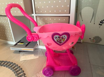 mickey shopping trolley