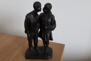 Genesis statue