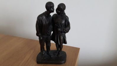Genesis statue