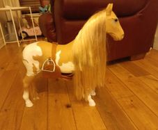 Generation doll Horse and stable