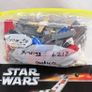 LEGO Star Wars: X-WING FIGHTER (6212) complete with Manual & 5 Mini Figures Image 4
