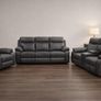 New Washington Modular Micro Fabric Recliner Sofa Image 6