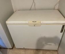 Large chest freezer