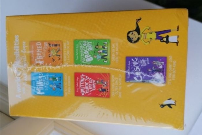 Brand new Frank Cottrell-Boyce Collection 5 Books Set kids books