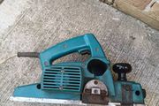 110 Makita planer