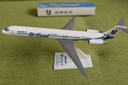 U-Land 1:200 scale model airplane, MD-88 aircraft, NEW