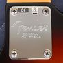 Fender Fretless American Standard Jazz Bass Image 9