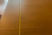IKEA Extendable Dining Table Oak Veneer