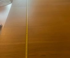 IKEA Extendable Dining Table Oak Veneer