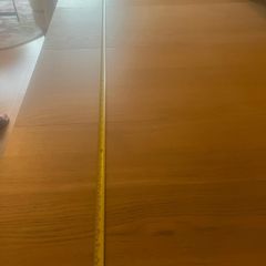 IKEA Extendable Dining Table Oak Veneer