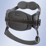 Hypersextension Brace / Back Spine Corset / Spine Brace Image 3