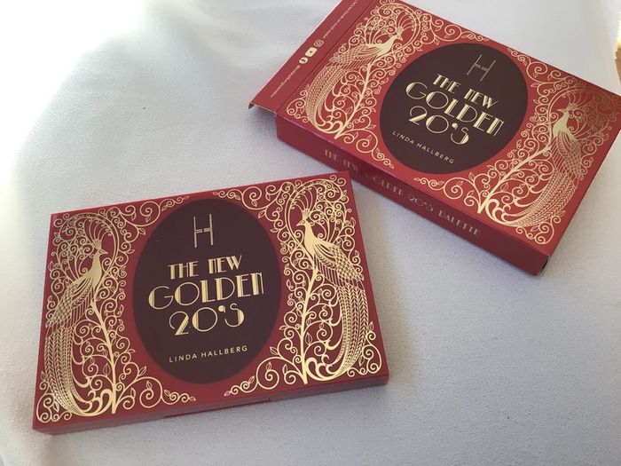 Brand New Linda Hallberg H The New Golden 20s