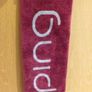 Ladies Golf Ping towel Image 2