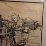 Geoff Radcliffe "Atlantic Canadian Scene" framed Image 4