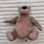 Disney Jungle Book Baloo Plush Soft Bear approx. 24 cm. Used please see photos Image 2