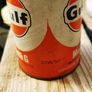 Vintage Engine Oil. Gulf - 0.87 Pints Image 2