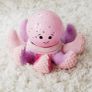 Cloud B Octo Softeez Pink Nightlight Projector Image 2