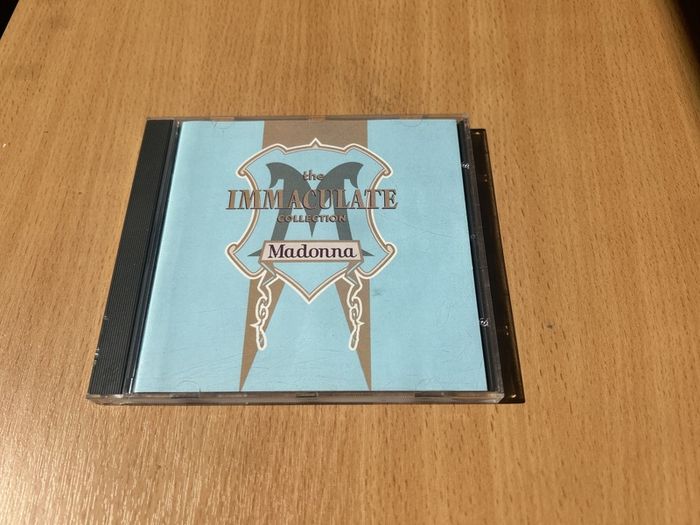 Madonna - The Immaculate Collection