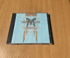 Madonna - The Immaculate Collection