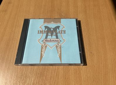 Madonna - The Immaculate Collection
