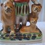 Vintage Lion Tamer figurine Image 2