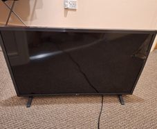 Lg 32" Smart Tv