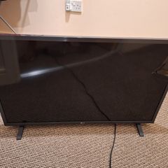 Lg 32" Smart Tv