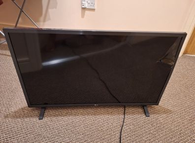 Lg 32" Smart Tv