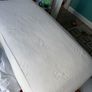 Cot bed & mattress Image 3