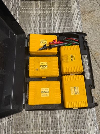 Electrical Test Equipment