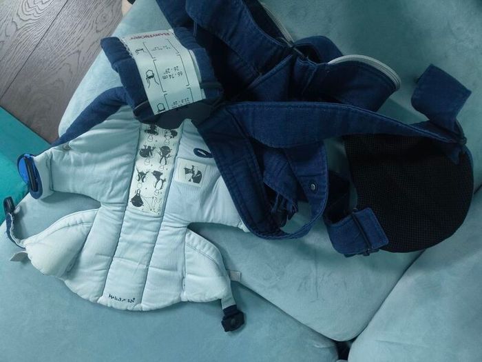Carrier babybjorn