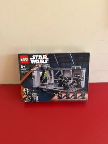 lego dark trooper attack set 75324