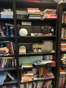IKEA billy bookcases x 2
